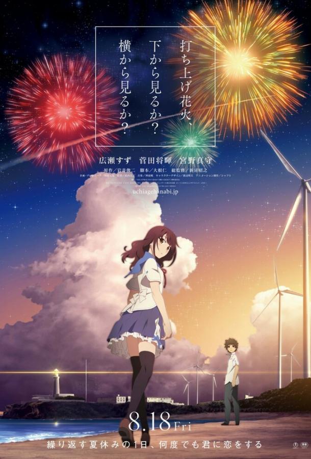 Как смотреть фейерверк (2017) 