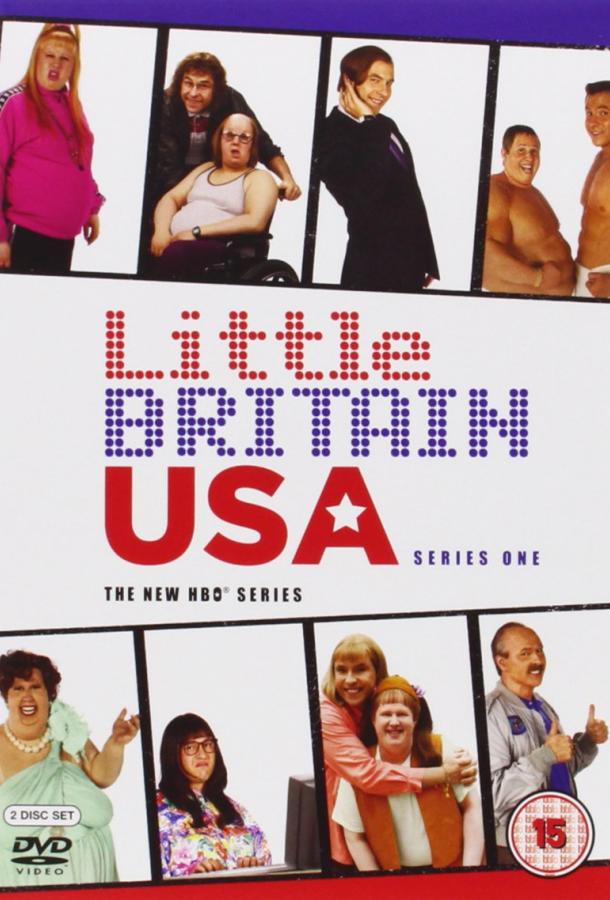 Ваша Бриташа в Америке (2008) 1 сезон 6 серия