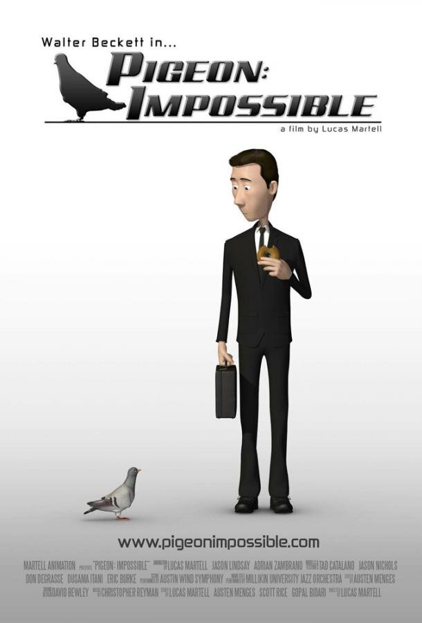 Невозможный голубь (2009) 
