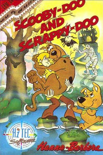 Скуби и Скрэппи (1979) 4 сезон 37-39 серия