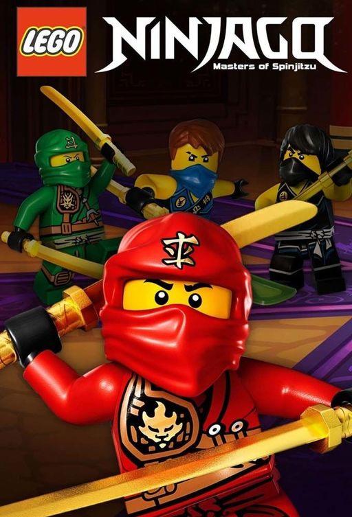 LEGO Ниндзяго: Мастера кружитцу (2011) 15 сезон 30 серия