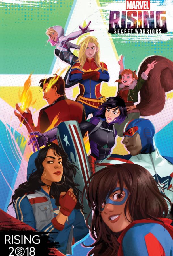 Восход Marvel: Тайные воины (2018) 1 сезон 6 серия