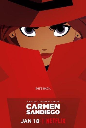 Кармен Сандиего (2019) 4 сезон 8 серия