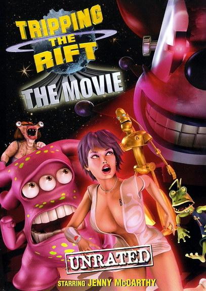 Расплющенный космос: Полный метр (2008) 