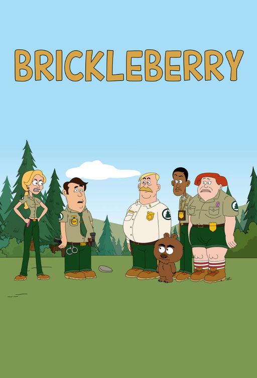 Бриклберри (2012) 3 сезон 13 серия