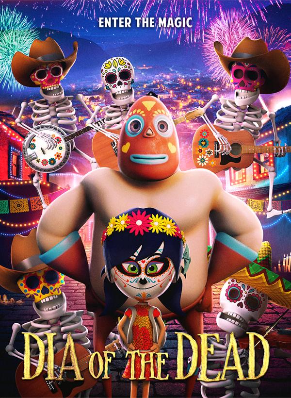 День мёртвых (2019) 