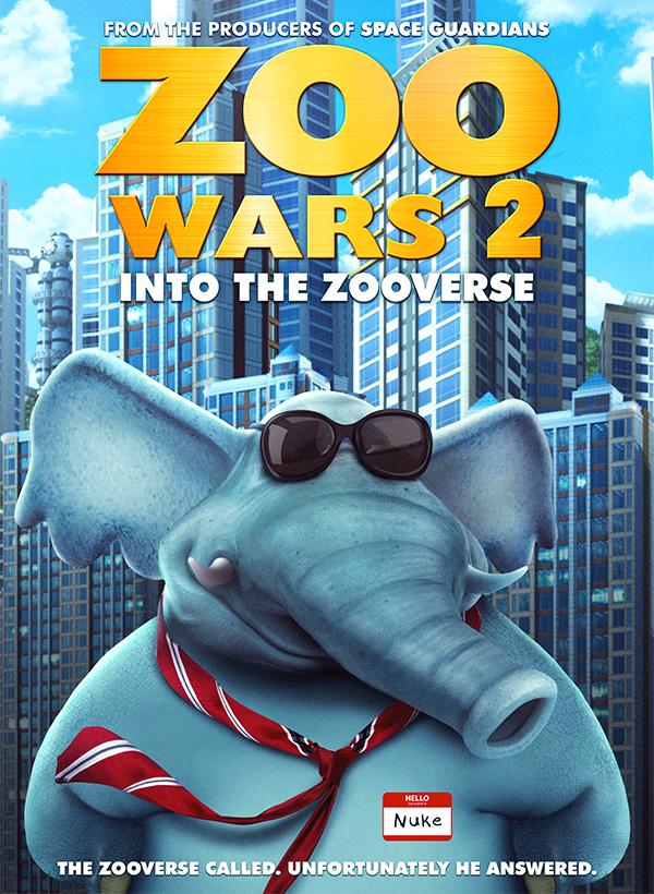 Зоо Войны 2 (2019) 