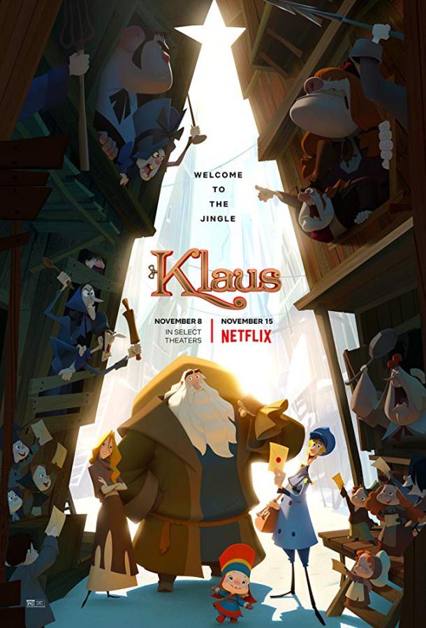Клаус (2019) 