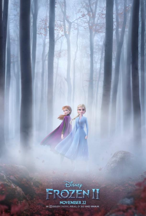 Холодное сердце 2 (2019) 