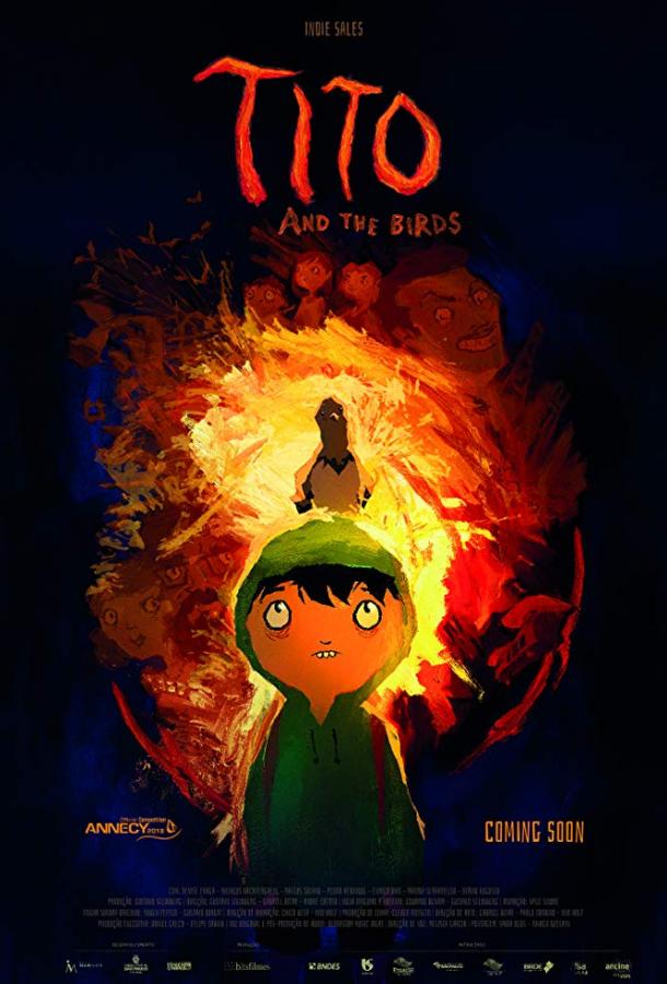 Тито и Птицы (2018) 