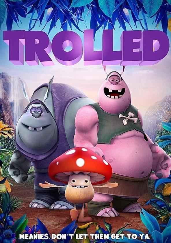 Тролли (2018) 