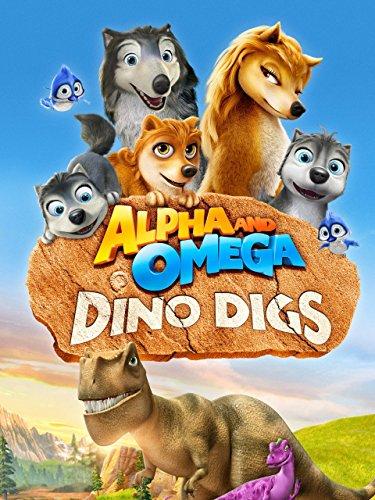 Альфа и Омега 6: Прогулка с динозавром (2016) 