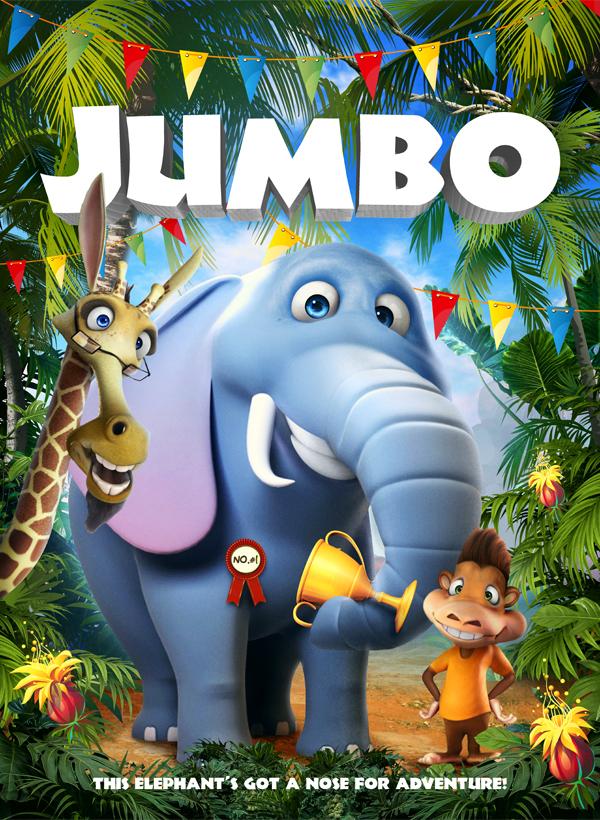 Джамбо (2019) 