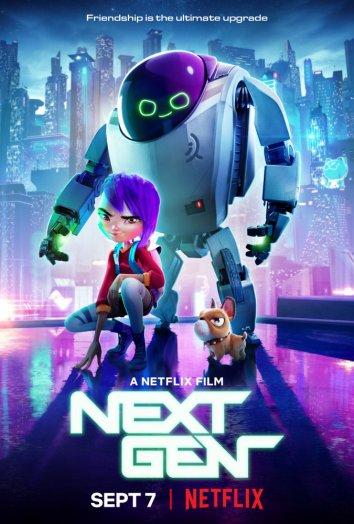 Следующее поколение (2018) 
