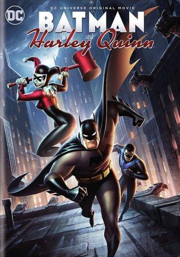 Бэтмен и Харли Квинн (2017) 