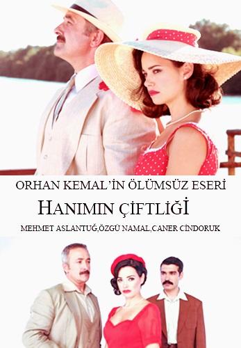Усадьба госпожи / Госпожа Гюлли (2009) 1 сезон 142 серия