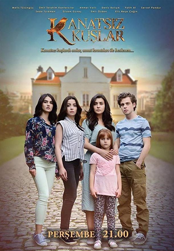 Птицы без крыльев (2017) 1 сезон 46 серия