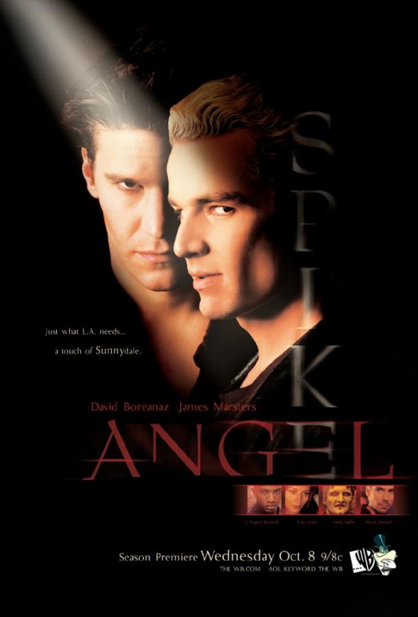 Ангел (1999) 5 сезон 22 серия