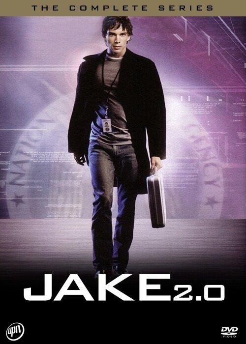 Джейк 2.0 (2003) 1 сезон 16 серия