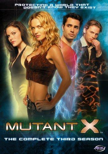 Мутанты Икс (2001) 3 сезон 22 серия