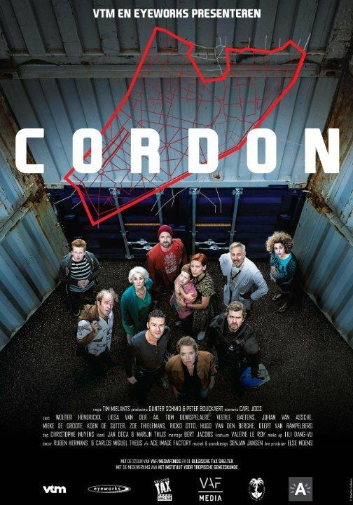 Кордон (2014) 2 сезон 10 серия
