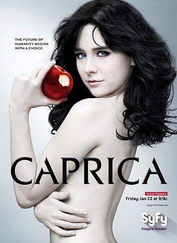 Каприка (2009) 1 сезон 18 серия