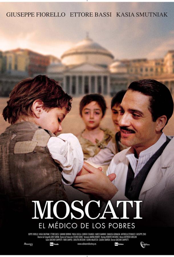 Джузеппе Москати: Исцеляющая любовь (2007) 1 сезон 2 серия