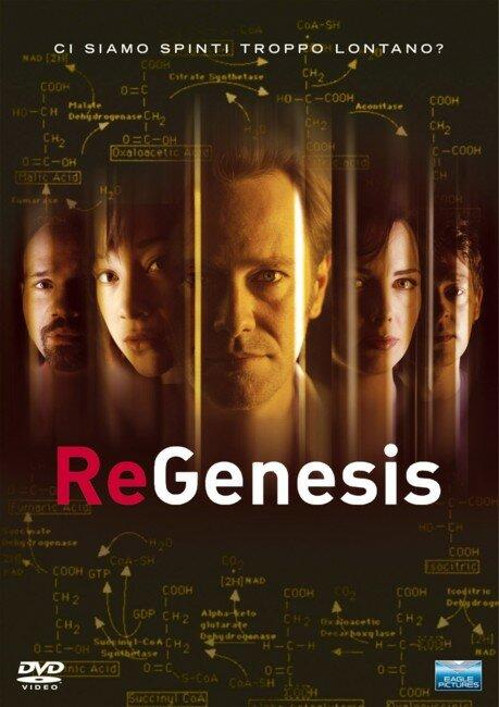 РеГенезис (2004) 4 сезон 13 серия