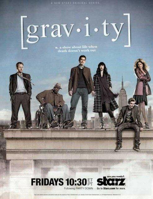 Гравитация (2010) 1 сезон 10 серия