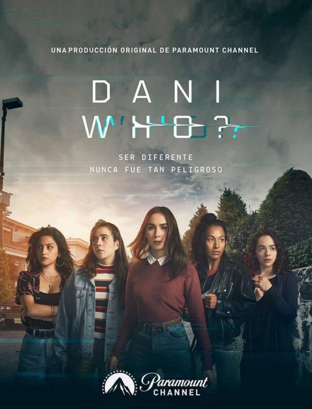 Кто такая Дани? (2019) 1 сезон 10 серия