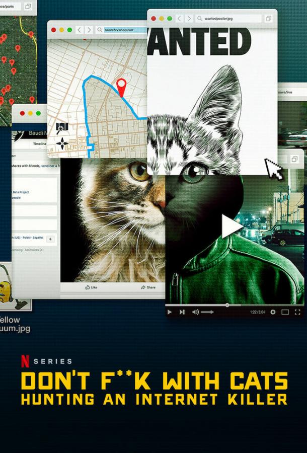Не троньте котиков: Охота на интернет-убийцу (2019) 1 сезон 3 серия