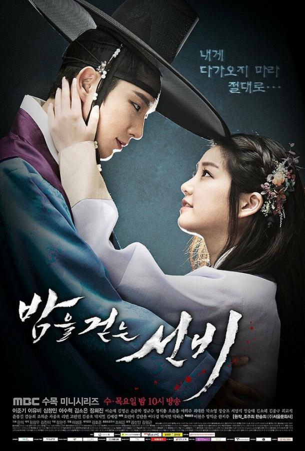 Учёный, гуляющий по ночам (2015) 1 сезон 20 серия