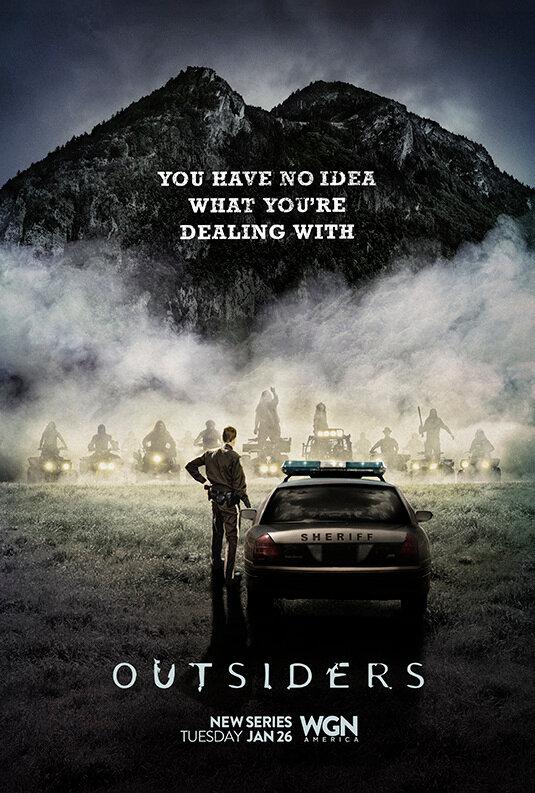 Изгои (2016) 2 сезон 13 серия