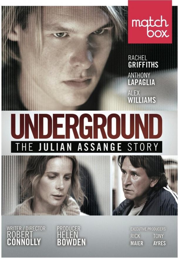 История Джулиана Ассанжа (2012) 