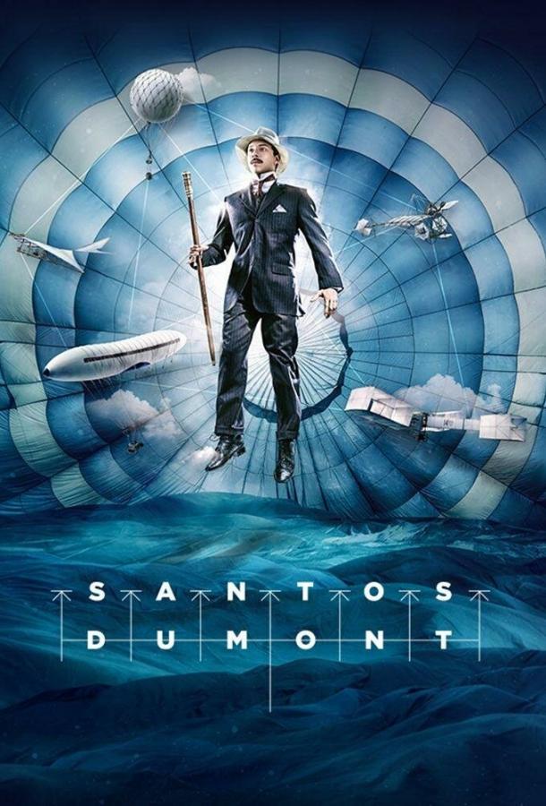 Сантос Дюмон (2019) 1 сезон 6 серия