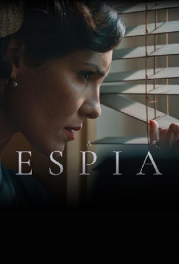 Шпионка (2020) 1 сезон 8 серия