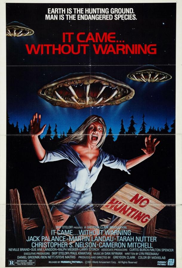 Без предупреждения (1980) 