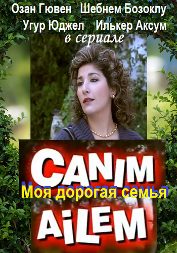 Дорогая моя семья (2008) 1 сезон 2 серия