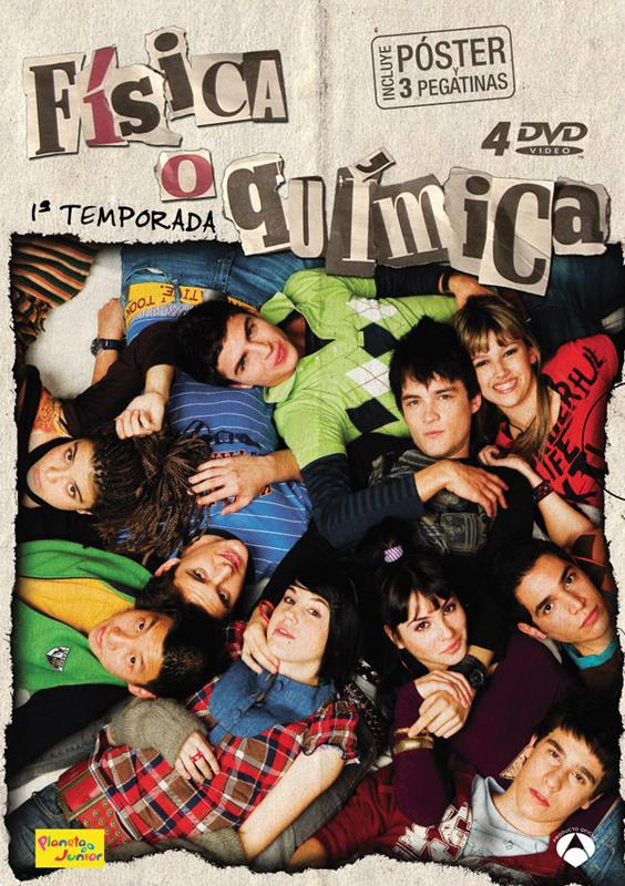 Физика или химия (2008) 7 сезон 7 серия