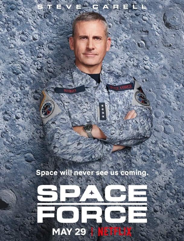 Космические войска (2020) 2 сезон 7 серия