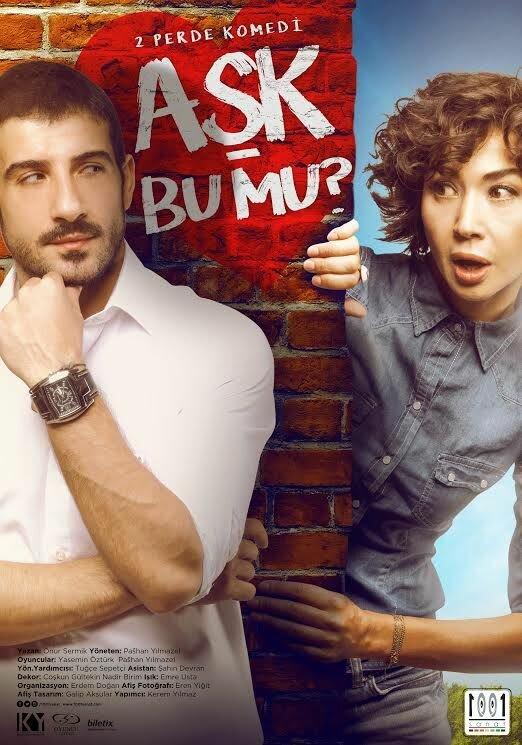 Любовь ли это? (2018) 1 сезон 2 серия