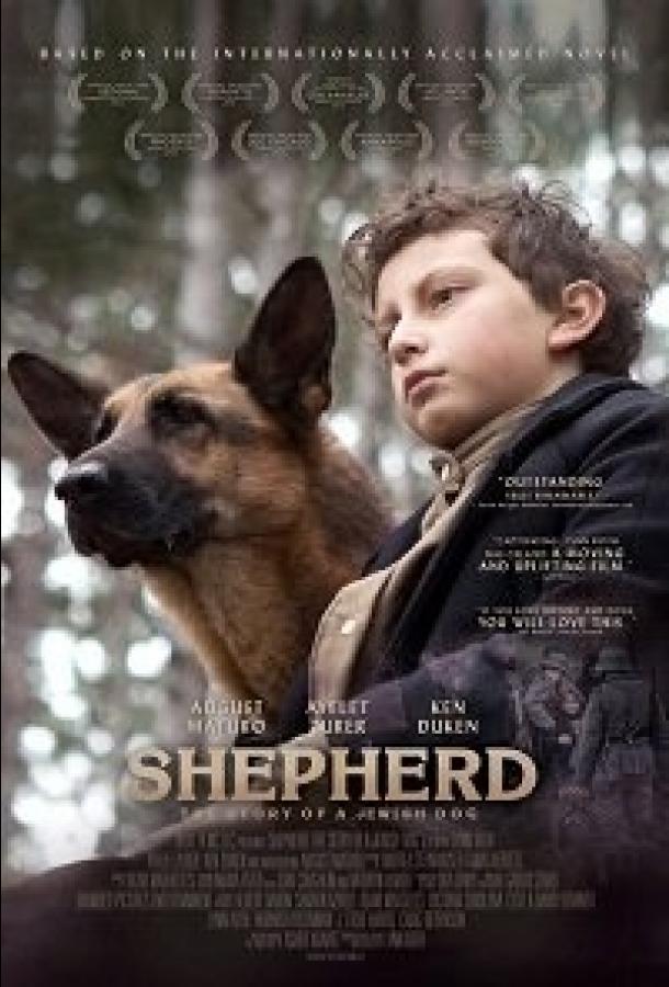 Овчарка-герой (2019) 