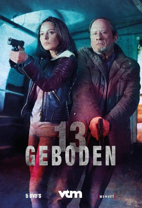 13 заповедей (2018) 1 сезон 13 серия