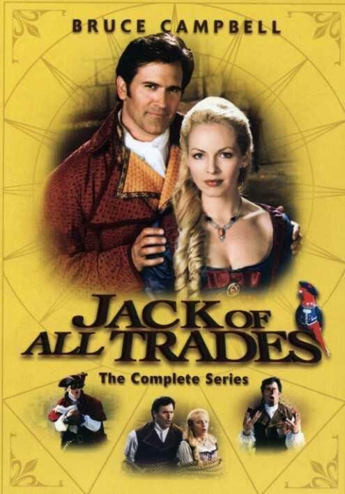 Мастер на все руки (2000) 2 сезон 8 серия