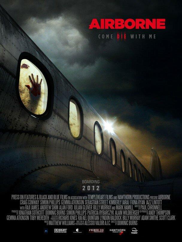 Рождённый летать (2012) 