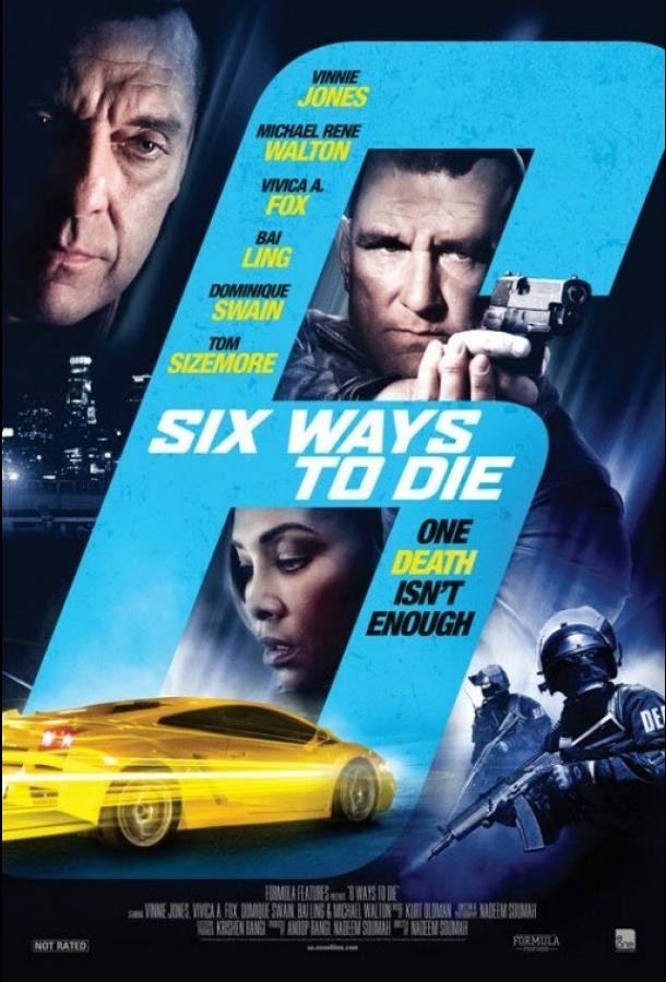 6 способов умереть (2015) 