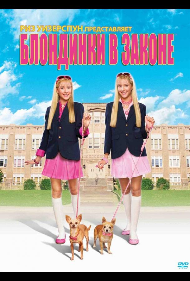 Блондинки в законе (2009) 