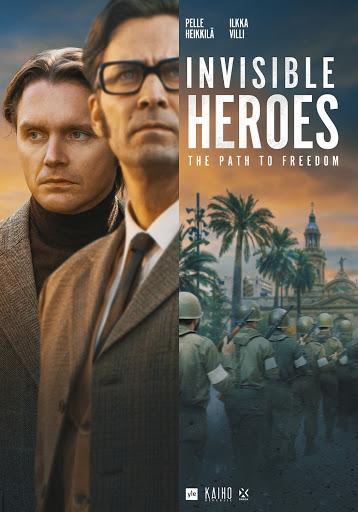 Невидимые герои (2019) 1 сезон 6 серия