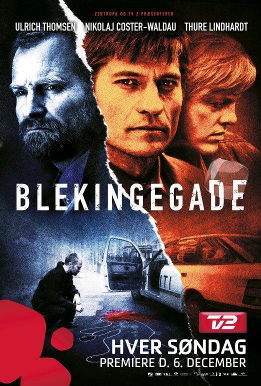 Улица Блекинге (2009) 1 сезон 5 серия