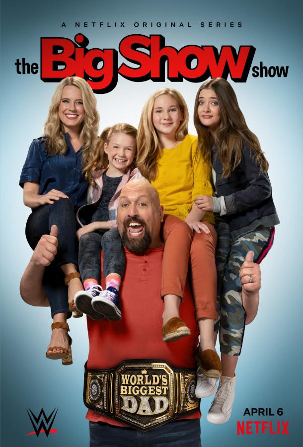 Шоу «Биг Шоу» (2020) 1 сезон 8 серия